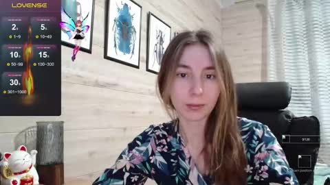 Anna  online show from 10-28-25, 01:36