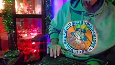 SCOOTER online show from 01-17-26, 05:12