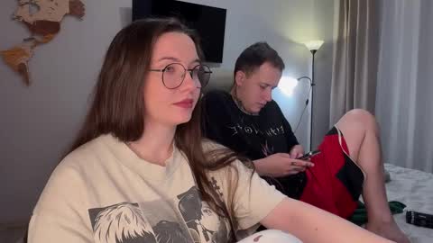 Eric and Christine 3 online show from 11-16-25, 12:44