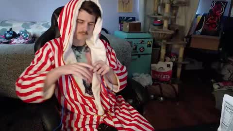 Wyatt online show from 10-29-25, 10:33