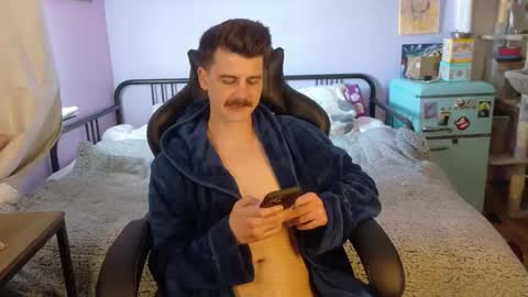 Wyatt online show from 12-04-25, 06:49