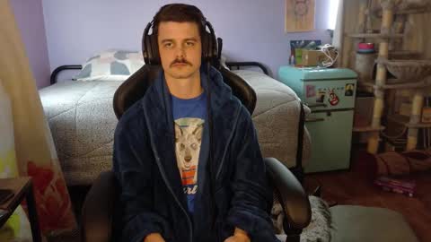 Wyatt online show from 12-20-25, 08:49