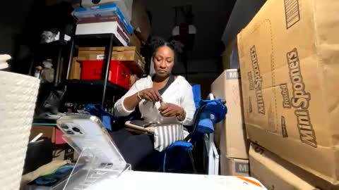 Wynter Heat online show from 11-22-25, 10:25