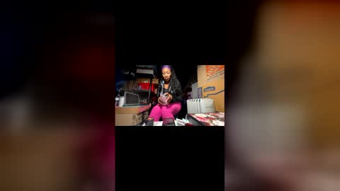 Wynter Heat online show from 01-07-26, 01:02