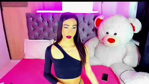 Snapshot of x_indomitable1 chatting on 01-14-25, 06:34 Maria Juliana online show from 01-14-25, 06:34