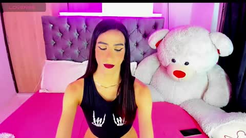 Snapshot of x_indomitable1 chatting on 01-18-25, 10:06 Maria Juliana online show from 01-18-25, 10:06