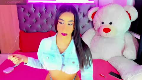 Snapshot of x_indomitable1 chatting on 02-16-25, 07:48 Maria Juliana online show from 02-16-25, 07:48