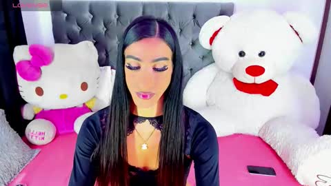 Snapshot of x_indomitable1 chatting on 11-01-25, 12:07 Maria Juliana online show from 11-01-25, 12:07