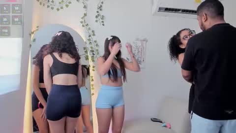 Luna Moreno online show from 01-16-26, 07:18