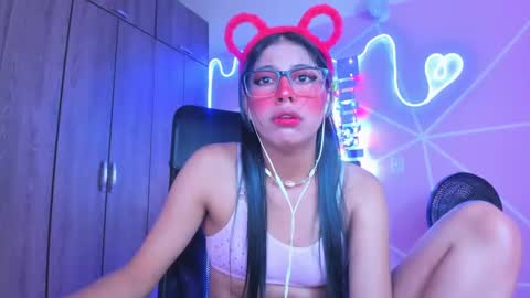 XALLYSONX online show from 02-10-25, 02:16