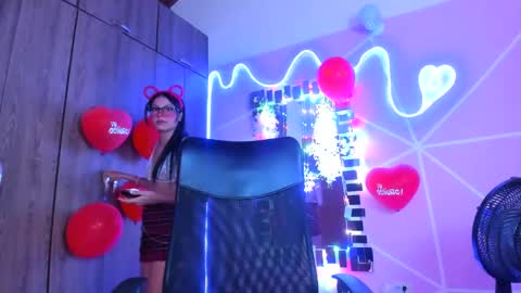 XALLYSONX online show from 02-17-25, 05:32