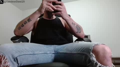 Master Xandeer online show from 02-22-25, 08:53