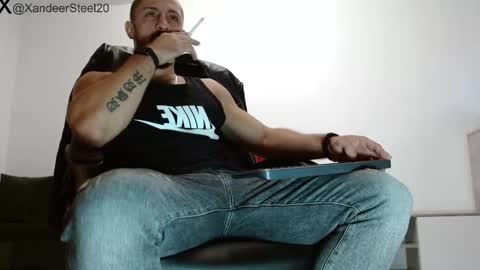 Master Xandeer online show from 09-30-25, 04:39