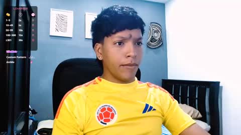 Snapshot of xander_bonnet1 chatting on 01-27-25, 12:16 Xander bonnet online show from 01-27-25, 12:16