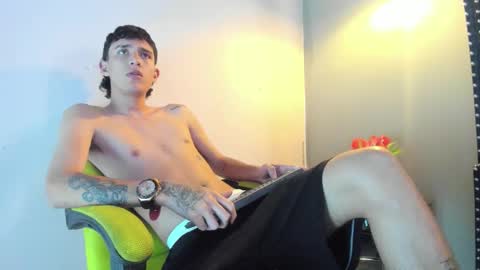 XANDER online show from 01-08-26, 07:27