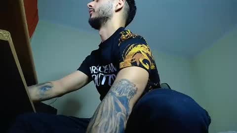 XanderCageX online show from 01-04-25, 10:45