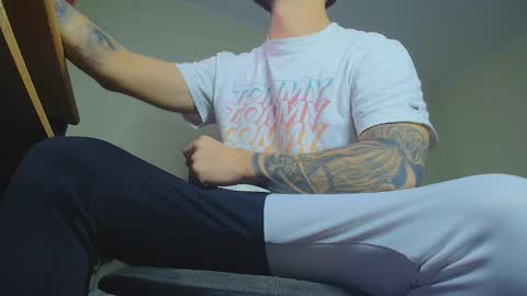 XanderCageX online show from 01-07-25, 02:51