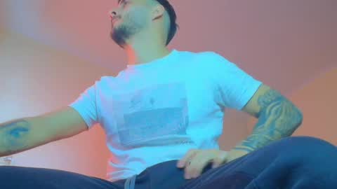 XanderCageX online show from 01-21-25, 10:19