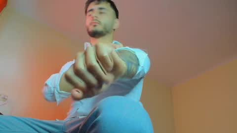 XanderCageX online show from 01-24-25, 08:02