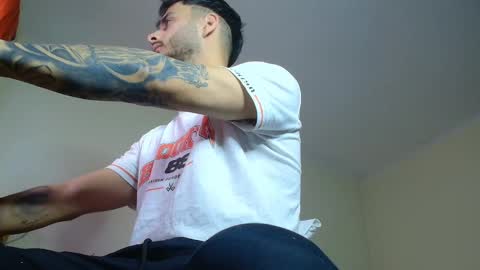 XanderCageX online show from 01-29-25, 05:51