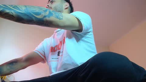 XanderCageX online show from 01-30-25, 08:43