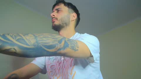 XanderCageX online show from 02-03-25, 03:06