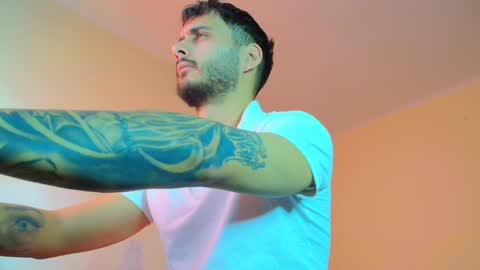 XanderCageX online show from 02-05-25, 01:00