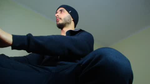 XanderCageX online show from 02-08-25, 06:12