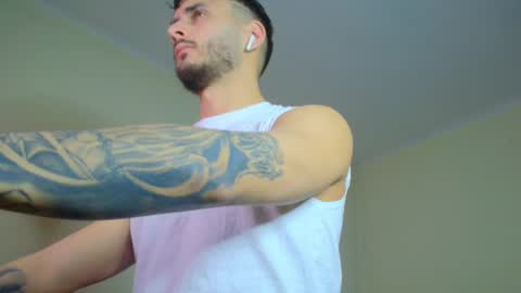 XanderCageX online show from 02-14-25, 02:33