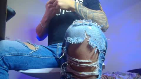 XanderCageX online show from 03-03-25, 09:11