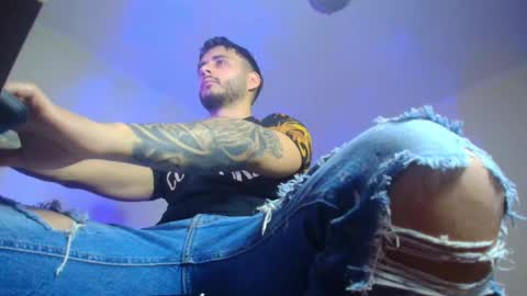 XanderCageX online show from 03-04-25, 07:08