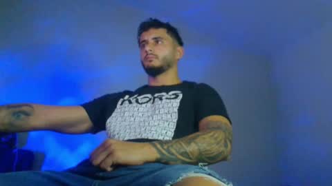 XanderCageX online show from 09-11-25, 02:33