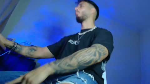 XanderCageX online show from 10-15-25, 04:12