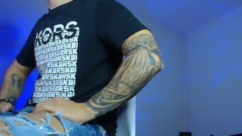 XanderCageX online show from 11-17-25, 06:08