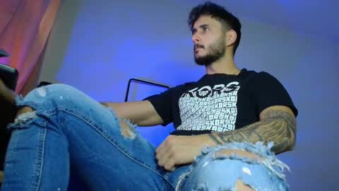 XanderCageX online show from 11-19-25, 08:58