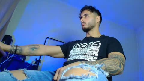 XanderCageX online show from 11-25-25, 08:42