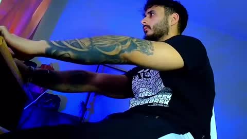 XanderCageX online show from 12-16-25, 11:04