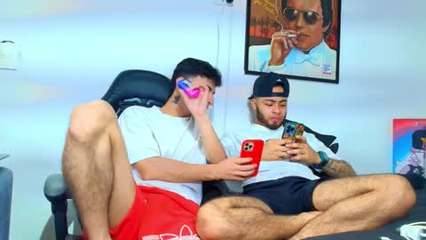 Snapshot of xanderstone00 chatting on 02-28-26, 12:17 Xanderstone online show from 02-28-26, 12:17