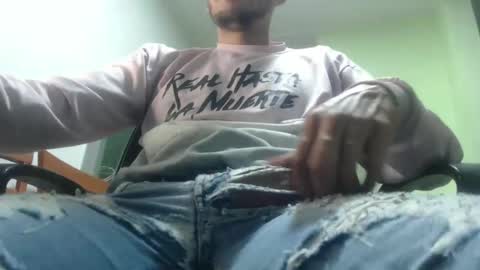 xavicock24 online show from 11-02-25, 01:19