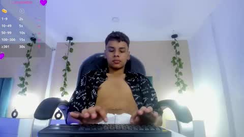 Snapshot of xavier_fox__ chatting on 02-20-26, 08:09 xavier fox online show from 02-20-26, 08:09