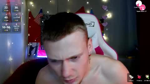 xavier_night81 online show from 10-01-25, 08:20