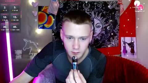 xavier_night81 online show from 10-13-25, 07:30