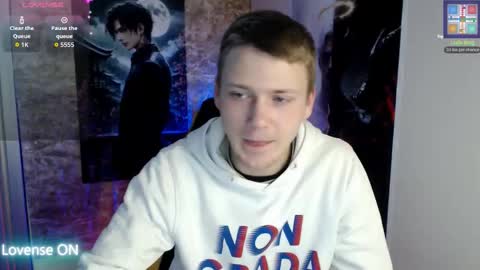 xavier_night81 online show from 11-27-25, 10:28