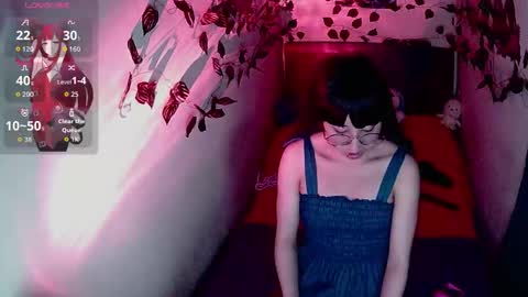 Snapshot of xayah_777 chatting on 10-18-25, 02:36 Xayah 777 online show from 10-18-25, 02:36