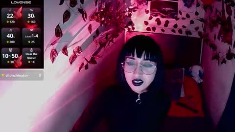 Snapshot of xayah_777 chatting on 10-23-25, 02:44 Xayah 777 online show from 10-23-25, 02:44