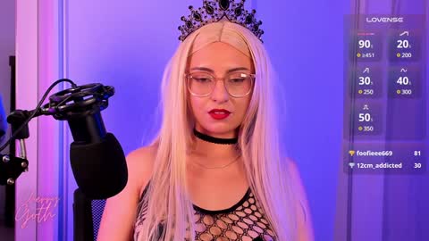 Cherry Goth online show from 01-07-25, 03:02