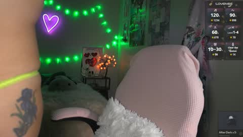 spoil me here  online show from 02-16-26, 01:35