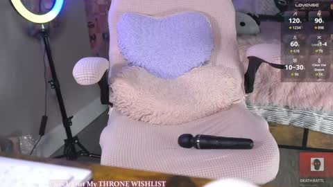 spoil me here  online show from 03-15-26, 07:31