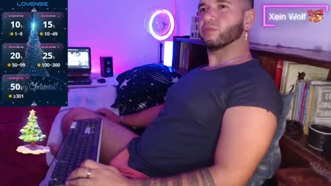 Xein Independent Model online show from 12-09-24, 02:24