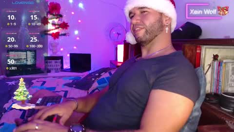 Xein Independent Model online show from 12-16-24, 02:04